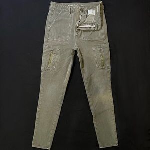 American Eagle High Rise Jeggings (10)